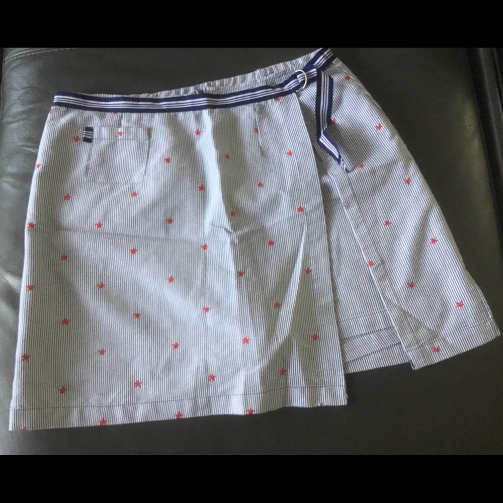 Vintage 90s Sag Harbor Women’s Skort Sz 14